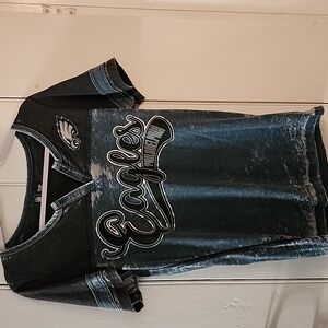 Philadelphia Eagles V neck shirt